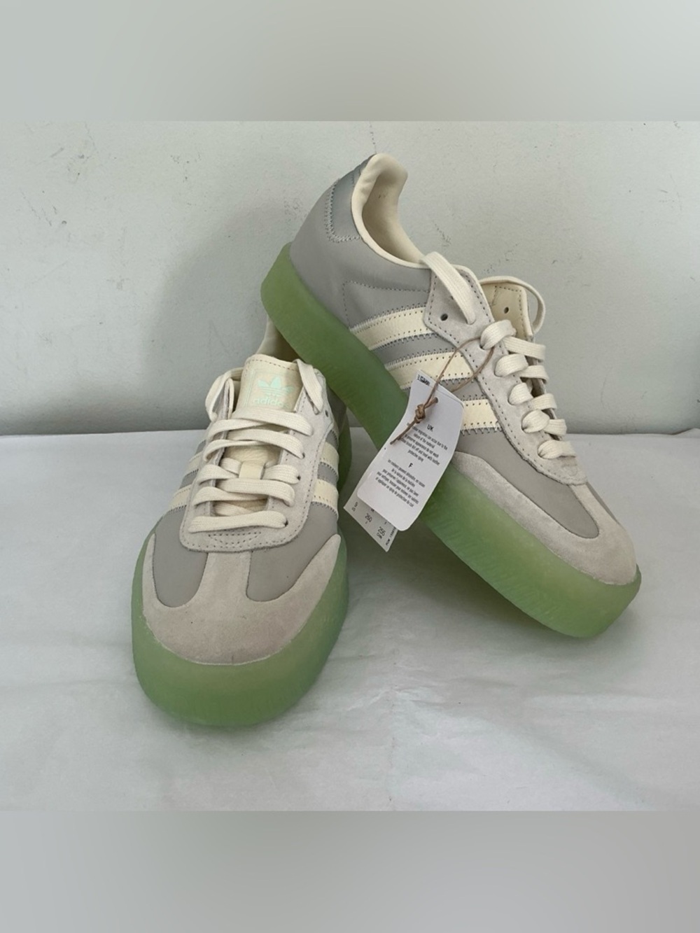 Adidas SAMBAE - Trainers - Picture 8 of 9